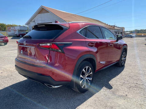 2015 Lexus NX 200t F SPORT