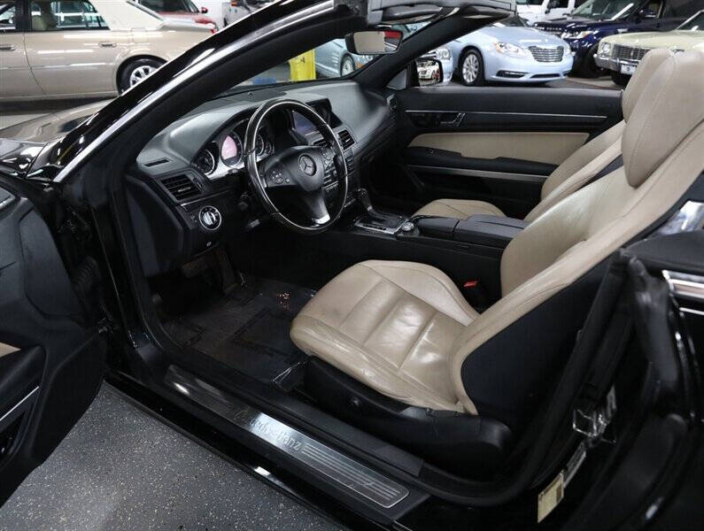 2011 Mercedes-Benz E-Class E 350