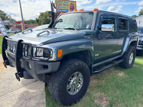 2007 HUMMER H3