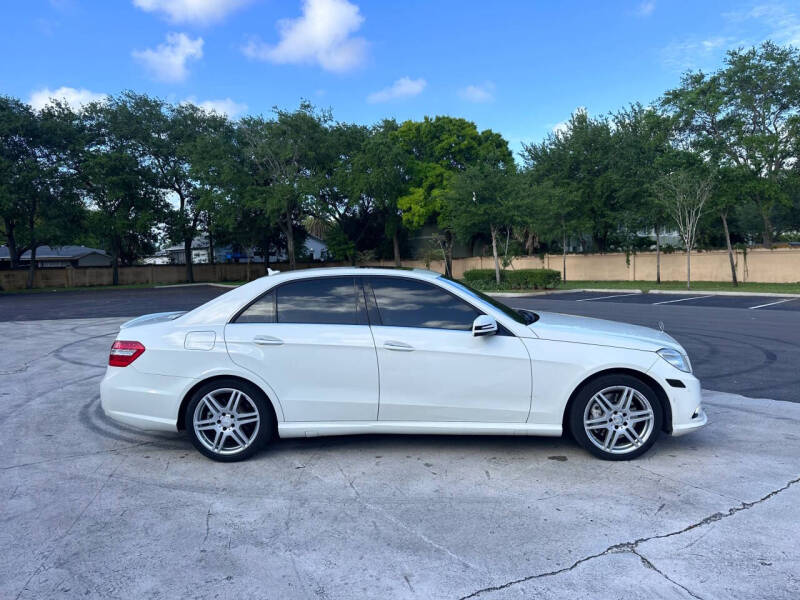 2010 Mercedes-Benz E-Class