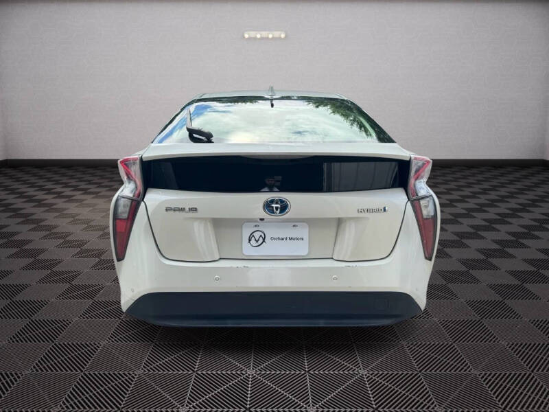 2017 Toyota Prius Two