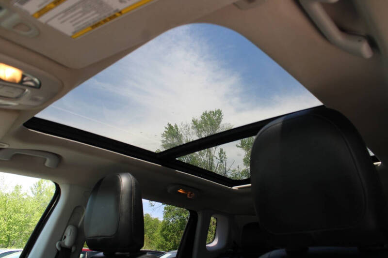 2017 Jeep Compass Trailhawk