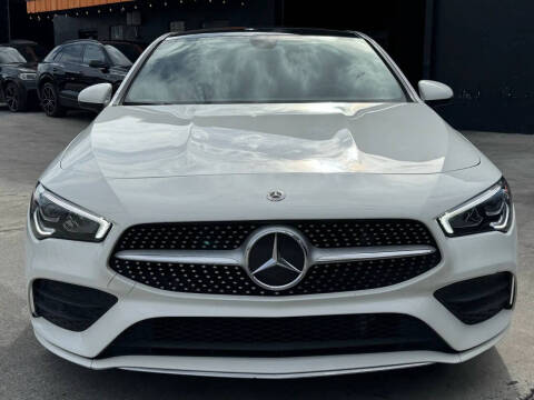 2022 Mercedes-Benz CLA CLA 250 4MATIC