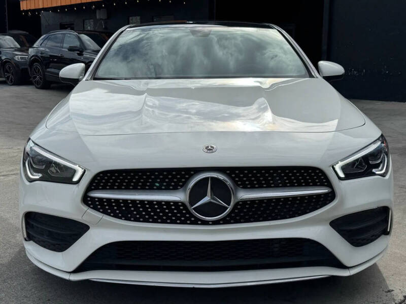 2022 Mercedes-Benz CLA CLA 250 4MATIC