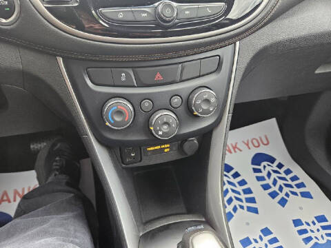 2020 Chevrolet Trax LT