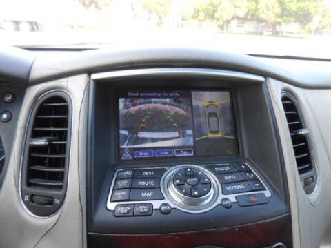 2010 Infiniti EX35