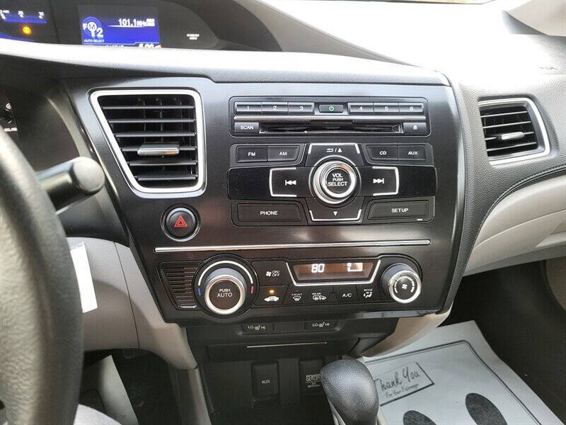 2013 Honda Civic EX-L