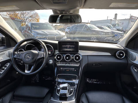 2016 Mercedes-Benz C-Class C 300 Luxury 4MATIC