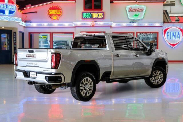 2021 GMC Sierra 2500HD