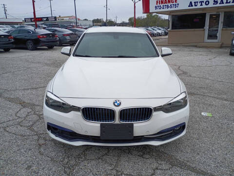 2017 BMW 3 Series 330e iPerformance