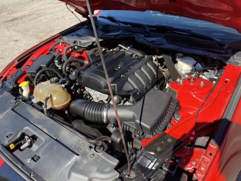 2018 Ford Mustang EcoBoost Premium