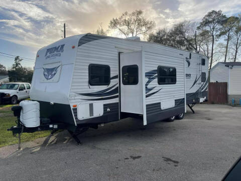 2015 Palomino Puma