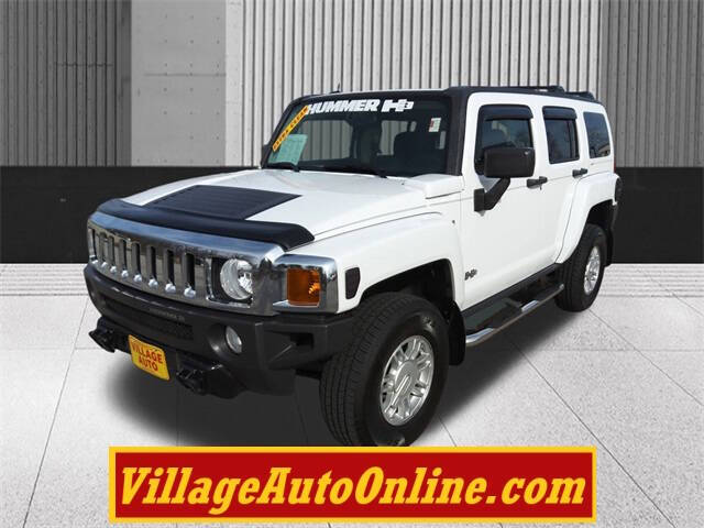 2008 HUMMER H3