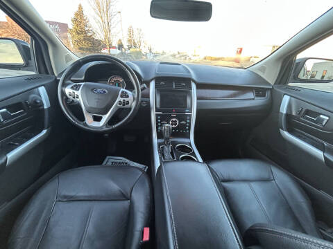 2011 Ford Edge Limited