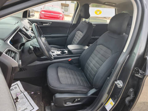 2017 Ford Edge SEL