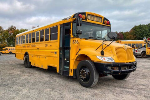 2014 IC Bus CE Series