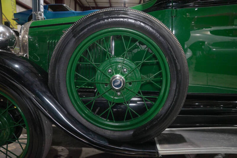1929 Ford Model A
