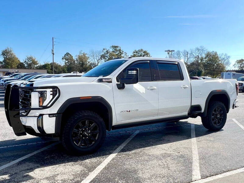 2024 GMC Sierra 3500HD