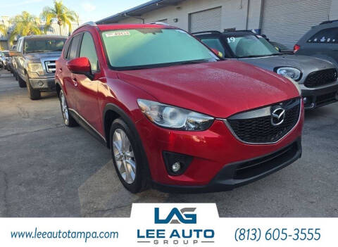 2015 Mazda CX-5 Grand Touring