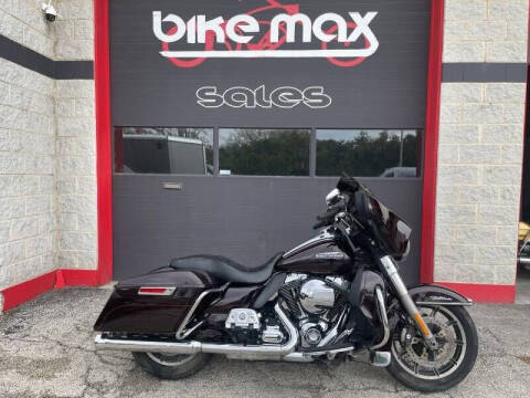 2014 Harley-Davidson Electra Glide Ultra Classic for sale at BIKEMAX, LLC - Project bikes in Palos Hills IL