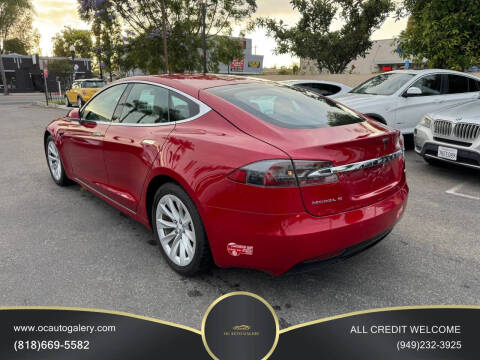 2016 Tesla Model S