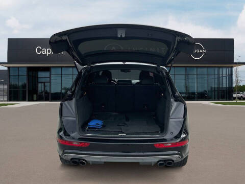 2015 Audi SQ5 3.0T quattro Prestige