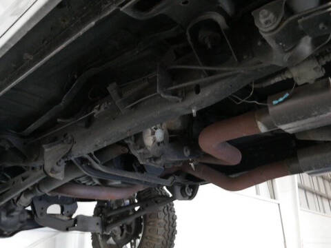 1990 Ford Bronco