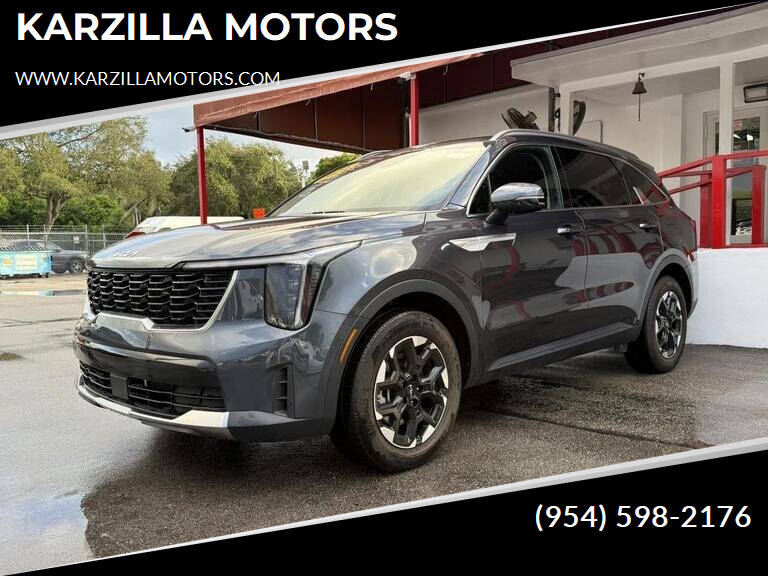 2024 Kia Sorento S