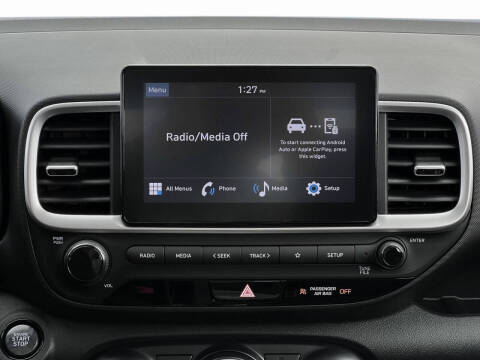 2025 Hyundai Venue SEL