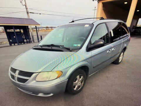 2005 Dodge Grand Caravan SE Plus