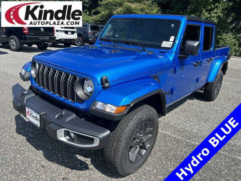 2024 Jeep Gladiator for sale at Kindle Auto Plaza in Cape May Court House NJ