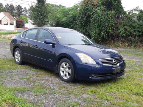2009 Nissan Altima Hybrid for sale at MMM786 Inc in Plains PA