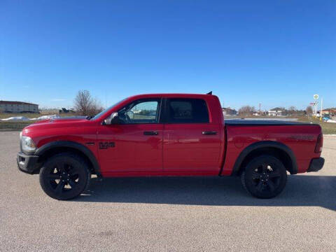 2021 RAM 1500 Classic Warlock