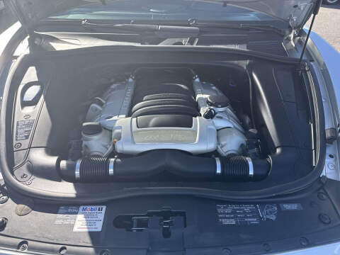 2008 Porsche Cayenne GTS