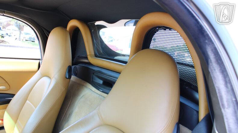 2003 Porsche Boxster