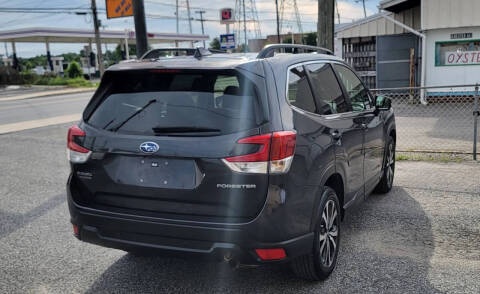 2019 Subaru Forester Limited