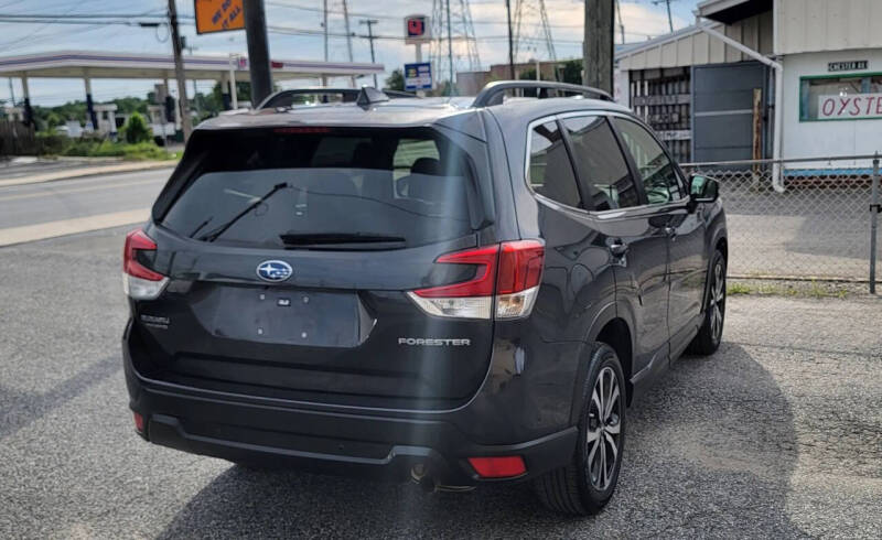 2019 Subaru Forester Limited