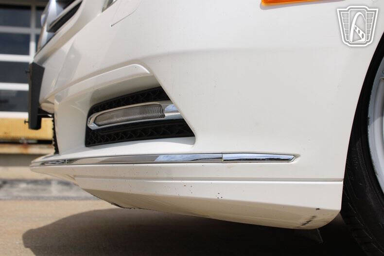 2012 Mercedes-Benz E-Class E 350
