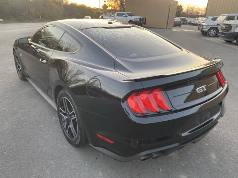 2019 Ford Mustang GT