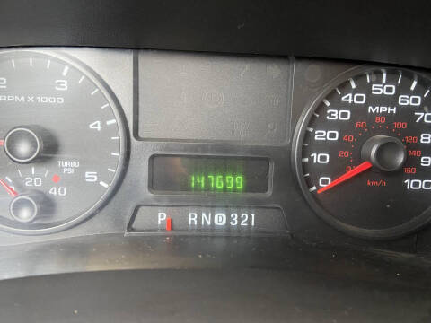 2007 Ford F-250 Super Duty XLT