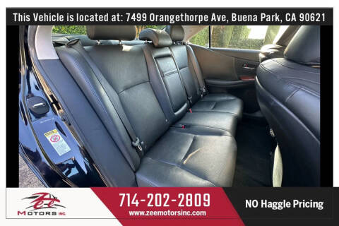 2010 Lexus HS 250h Premium