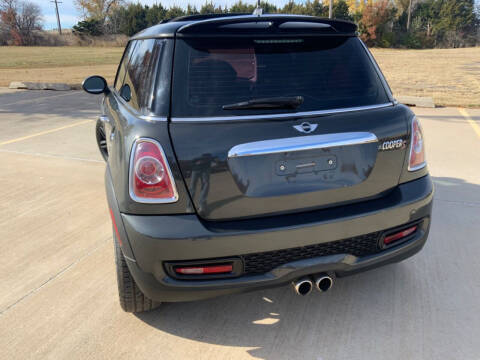 2013 MINI Hardtop Cooper S