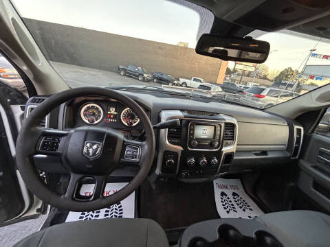 2016 RAM 2500 Big Horn