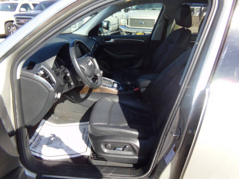 2014 Audi Q5 2.0T quattro Premium Plus