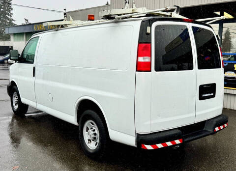2009 Chevrolet Express 2500