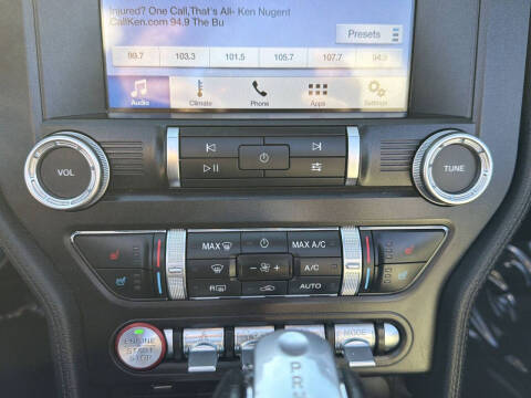 2019 Ford Mustang EcoBoost Premium