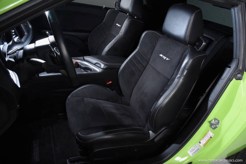 2015 Dodge Challenger SRT Hellcat