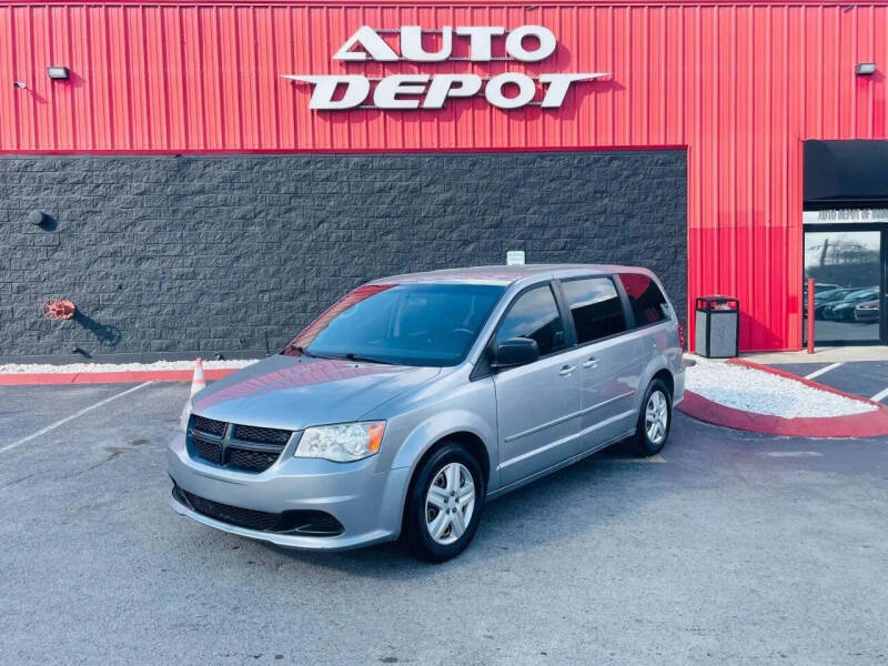 2013 Dodge Grand Caravan