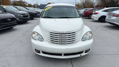 2010 Chrysler PT Cruiser