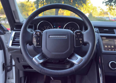 2019 Land Rover Discovery SE